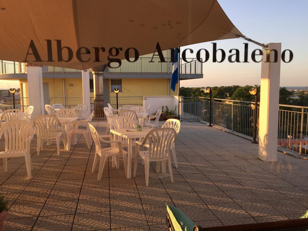 Albergo Arcobaleno Sottomarina Exterior photo
