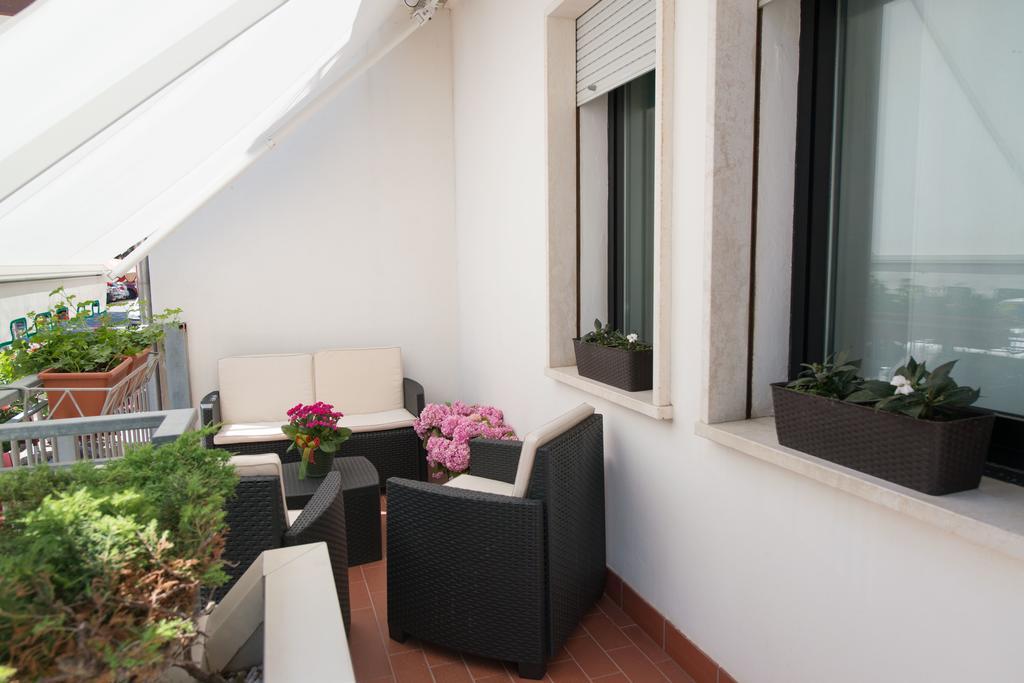Albergo Arcobaleno Sottomarina Exterior photo