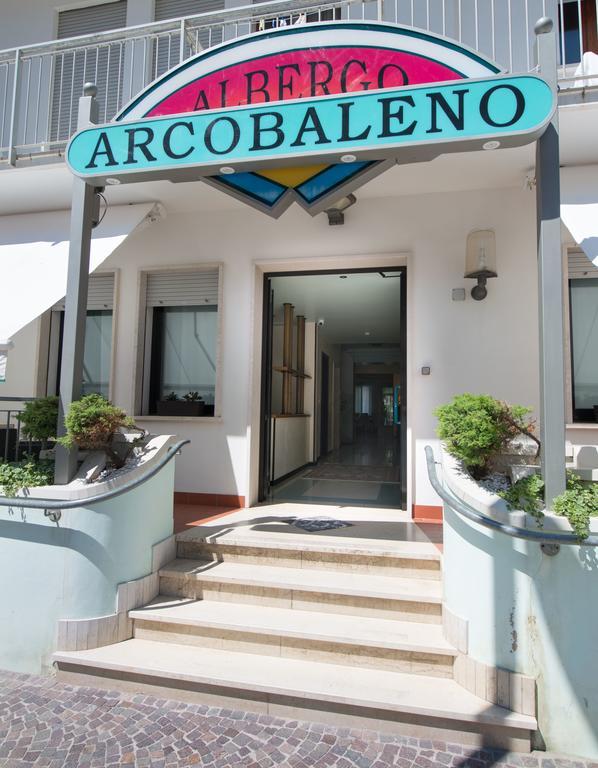Albergo Arcobaleno Sottomarina Exterior photo