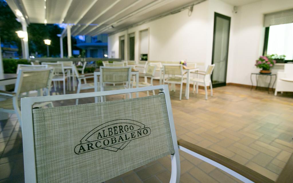 Albergo Arcobaleno Sottomarina Exterior photo